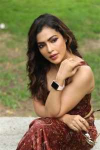 Actress Saini Photos @ Saayam Movie Audio Release