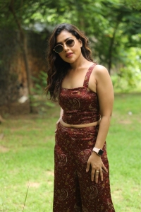 Saayam Movie Actress Saini Photos