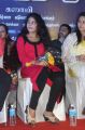 Actress Anu Krishna @ Sainthadu Sainthadu Movie Audio Launch Stills