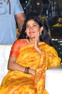 Thandel Movie Actress Sai Pallavi Saree Pics