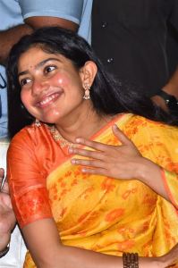 Thandel Movie Actress Sai Pallavi Saree Pics