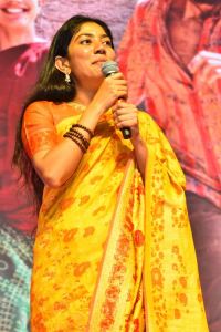 Thandel Movie Actress Sai Pallavi Saree Pics