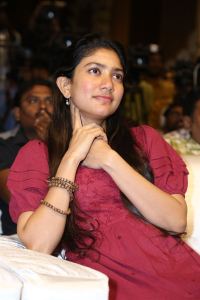 Sai Pallavi Cute Pictures @ Thandel Release Date Press Meet