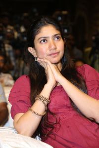 Thandel Movie Actress Sai Pallavi Cute Pictures