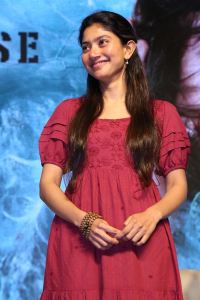 Thandel Movie Actress Sai Pallavi Cute Pictures