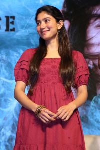 Thandel Movie Heroine Sai Pallavi Cute Pictures