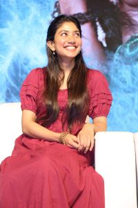 Thandel Movie Actress Sai Pallavi Cute Pictures