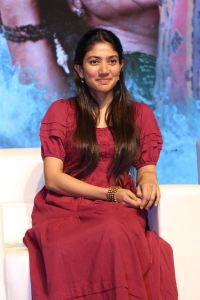 Thandel Movie Heroine Sai Pallavi Cute Pictures