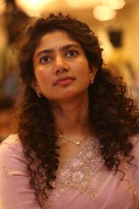 Actress Sai Pallavi Pics @ Amaran Movie Pre Release