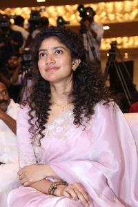 Amaran Movie Actress Sai Pallavi Saree Pics