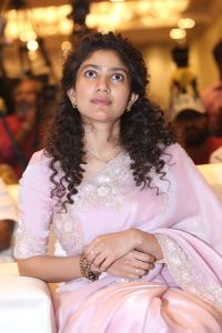 Actress Sai Pallavi Pics @ Amaran Movie Pre Release