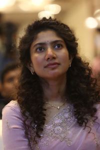 Actress Sai Pallavi Saree Pics @ Amaran Pre Release