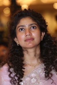 Amaran Movie Actress Sai Pallavi Saree Pics