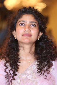 Amaran Movie Actress Sai Pallavi Saree Pics