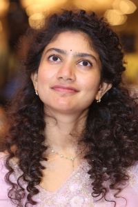 Amaran Movie Actress Sai Pallavi Saree Pics