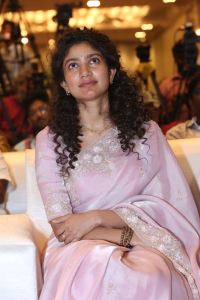 Actress Sai Pallavi Pics @ Amaran Movie Pre Release