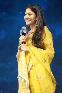 Actress Sai Pallavi Cute Pics @ Amaran Success Meet