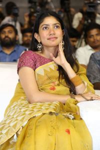 Amaran Movie Actress Sai Pallavi Cute Pics