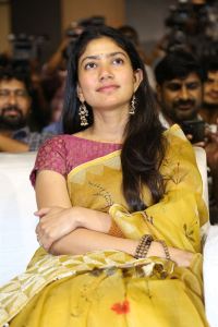 Amaran Movie Actress Sai Pallavi Cute Pics