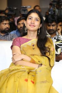 Amaran Movie Actress Sai Pallavi Cute Pics