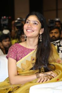 Amaran Movie Heroine Sai Pallavi Cute Pics