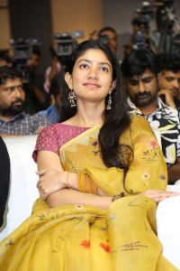 Amaran Movie Heroine Sai Pallavi Cute Pics