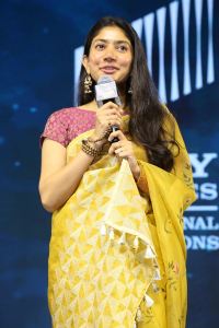 Amaran Movie Actress Sai Pallavi Cute Pics