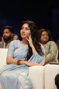 Thandel Heroine Sai Pallavi Cute Saree Photos