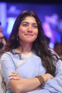 Actress Sai Pallavi Cute Photos @ Thandel Pre Release