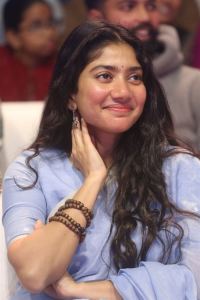 Thandel Actress Sai Pallavi Cute Saree Photos