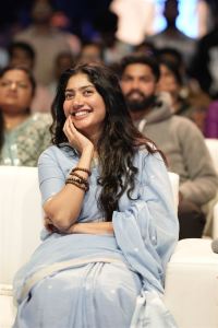 Actress Sai Pallavi Cute Photos @ Thandel Pre Release