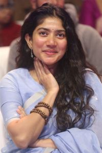 Thandel Actress Sai Pallavi Cute Saree Photos