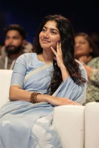 Actress Sai Pallavi Cute Photos @ Thandel Pre Release