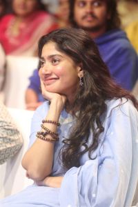 Thandel Actress Sai Pallavi Cute Saree Photos