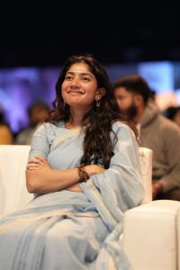 Actress Sai Pallavi Cute Photos @ Thandel Pre Release