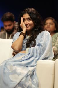 Actress Sai Pallavi Cute Photos @ Thandel Pre Release