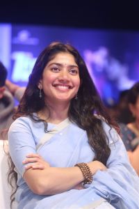 Thandel Actress Sai Pallavi Cute Saree Photos