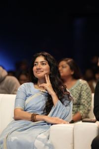 Actress Sai Pallavi Cute Photos @ Thandel Pre Release