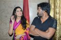 Jasmine, Puri Jagannath at Sairam Shankar New Movie Launch Photos