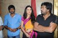 Jasmine, Puri Jagannath at Sairam Shankar New Movie Launch Photos