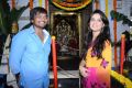 Sairam Shankar Jasmine Movie Opening Photos