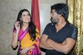 Puri Jagannath, Jasmine at Sairam Shankar New Movie Launch Stills