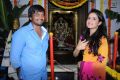 Jasmine at Sairam Shankar New Movie Launch Stills