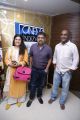 Shylaja Chetlur, Lingusamy @ Sairat Marathi Movie Screening @ PVR Grand Mall Chennai