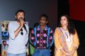 Mohan, Shylaja Chetlur @ Sairat Marathi Movie Screening @ PVR Grand Mall Chennai