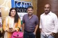 Shylaja Chetlur, Lingusamy @ Sairat Marathi Movie Screening @ PVR Grand Mall Chennai