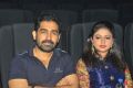 Vijay Antony, Arundhathi Nair @ Saithan Audio Launch Images