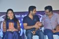 Arundhathi Nair, Vijay Antony, T Siva @ Saithan Audio Launch Images