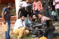 Vijay Antony, Pradeep Krishnamoorthy, Pradeep Kalipurayath @ Saithan Movie Working Stills