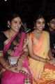 Saranya Ponvannan with her Daughter @ Saivam Movie Audio Launch Stills
